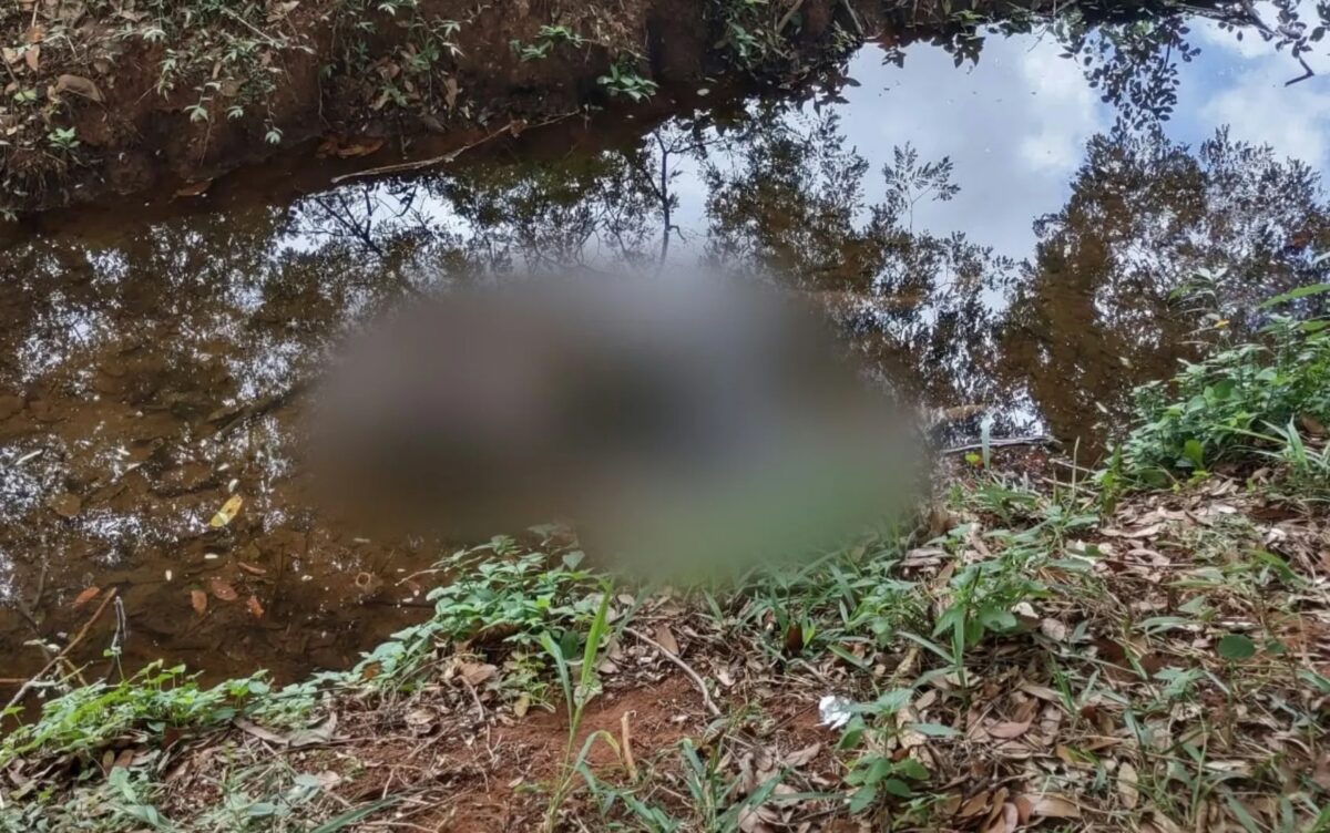 Corpo é encontrado no Jardim Botânico em Goiânia