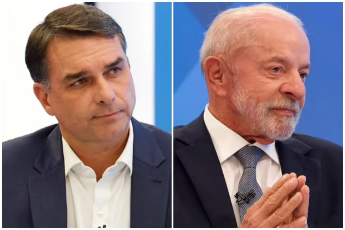 Disputa judicial entre Lula e Flávio Bolsonaro vai se arrastar para depois das eleições; entenda