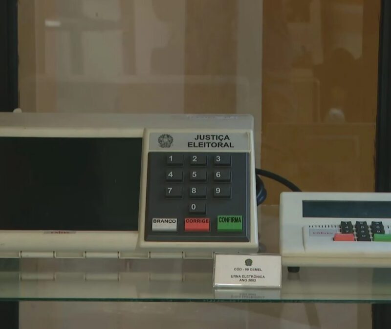 Eleições 2026: saiba a ordem exata de votação na urna eletrônica