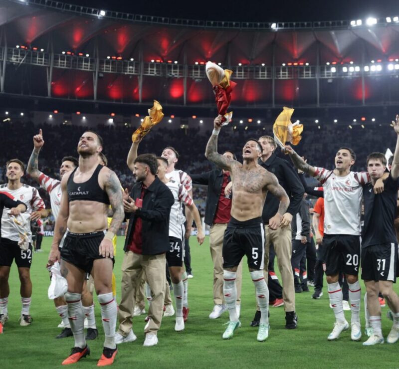 Estudiantes mira vaga inédita da Argentina no mundial de clubes