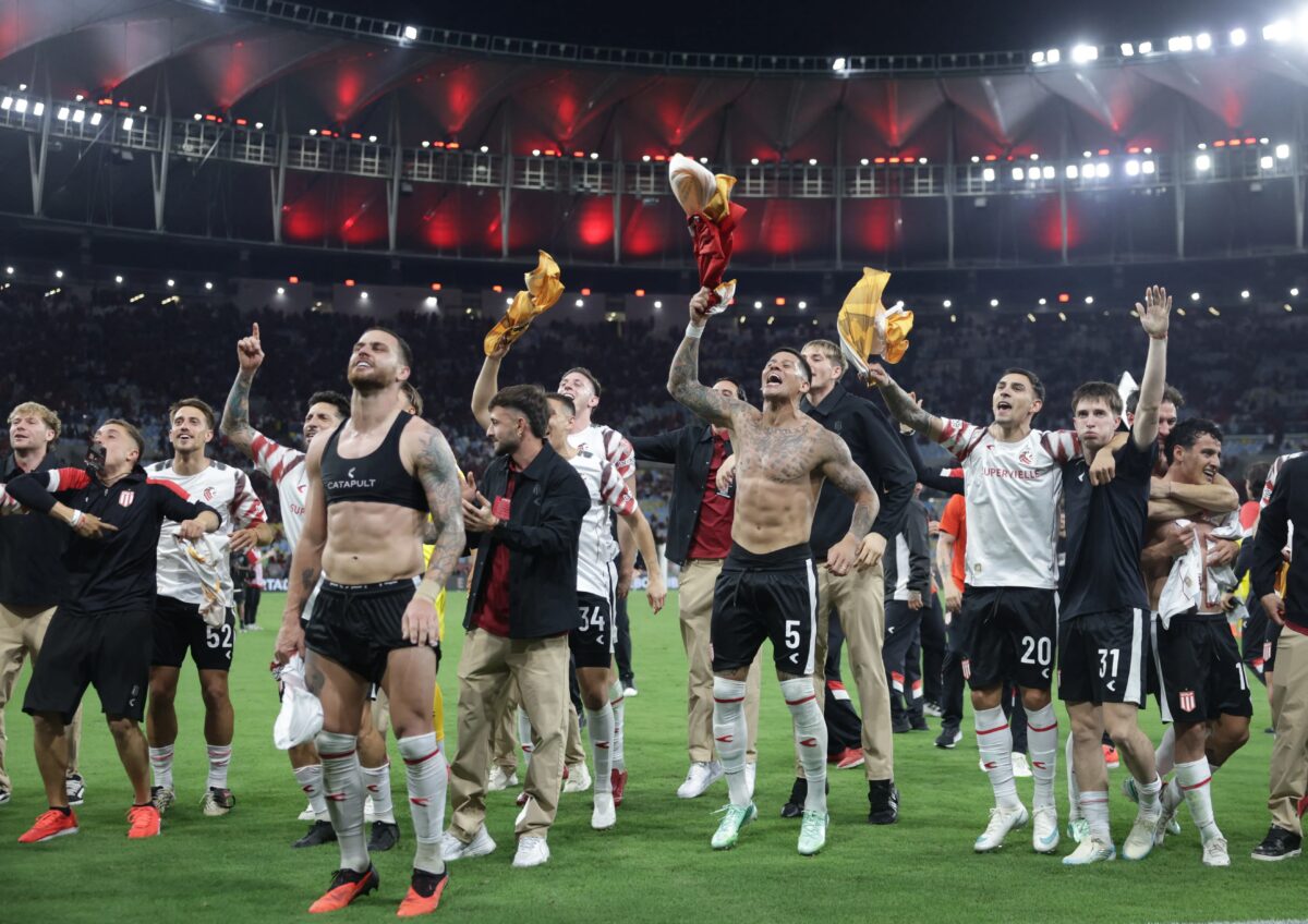 Finalista da Libertadores, Estudiantes busca primeira vaga da Argentina na Copa do Mundo de Clubes