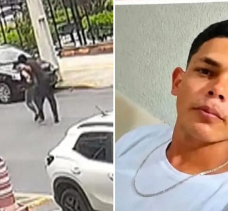 Jovem que espancou professora da UFG era procurado pela família e foi achado após notícia sobre crime, diz esposa