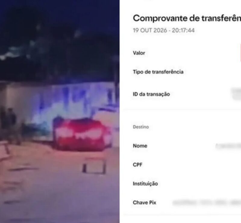 Policiais militares são presos suspeitos de extorquir R$ 10 mil de jovem após ameaçá-lo com arma